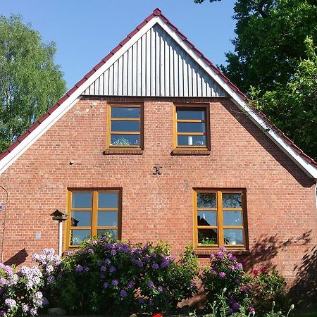 Hof Rahlf Im Naturpark Aukrug Hennstedt (Steinburg) Exterior foto